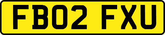 FB02FXU
