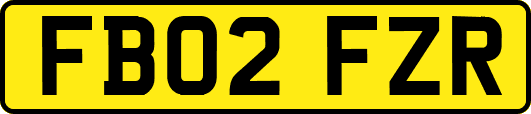 FB02FZR