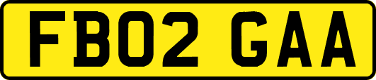 FB02GAA