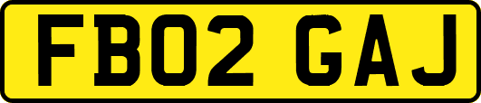 FB02GAJ