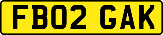 FB02GAK
