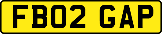 FB02GAP