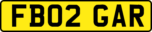 FB02GAR