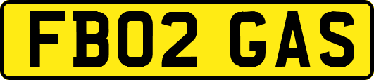 FB02GAS