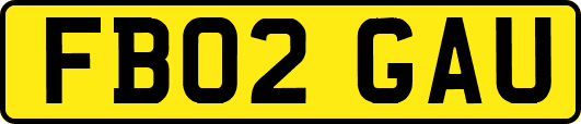 FB02GAU