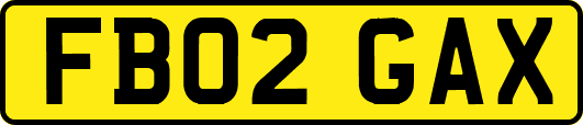 FB02GAX