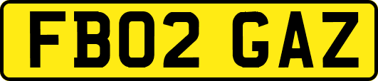 FB02GAZ