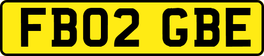 FB02GBE