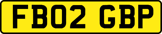 FB02GBP