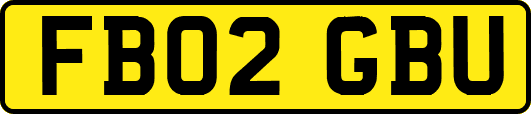 FB02GBU