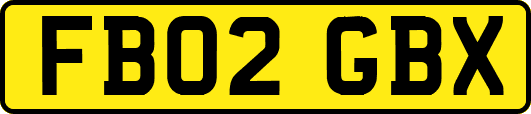 FB02GBX