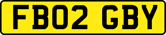 FB02GBY