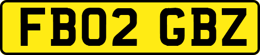 FB02GBZ