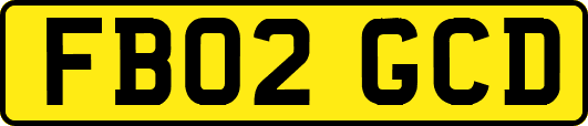 FB02GCD