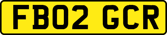 FB02GCR