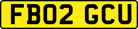 FB02GCU
