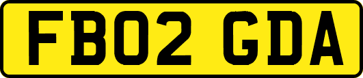 FB02GDA