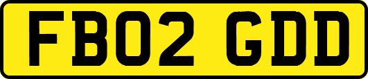 FB02GDD