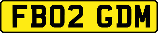 FB02GDM