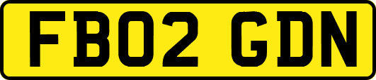 FB02GDN
