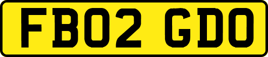 FB02GDO