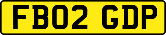FB02GDP