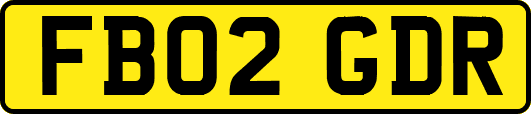 FB02GDR