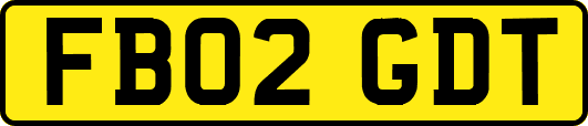 FB02GDT