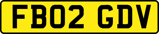 FB02GDV