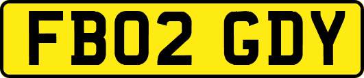 FB02GDY