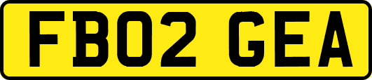 FB02GEA