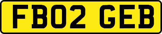 FB02GEB
