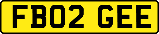 FB02GEE