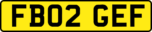FB02GEF