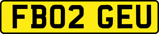FB02GEU