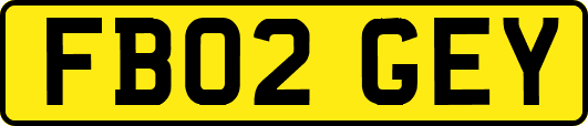 FB02GEY