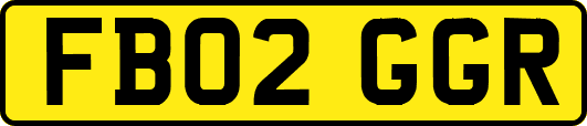 FB02GGR