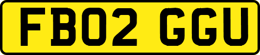 FB02GGU