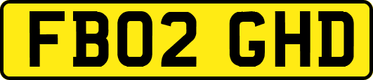 FB02GHD