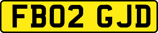 FB02GJD