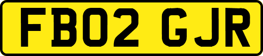FB02GJR
