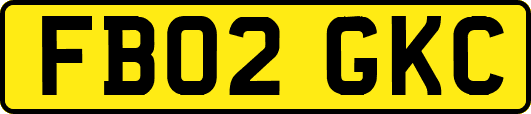 FB02GKC