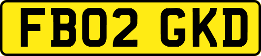 FB02GKD