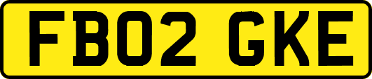 FB02GKE