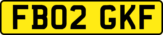 FB02GKF