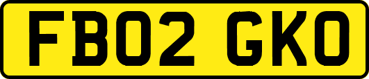 FB02GKO