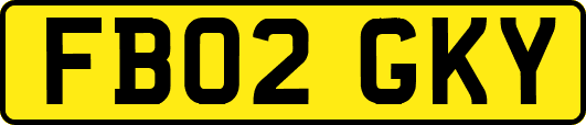 FB02GKY