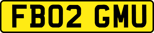 FB02GMU