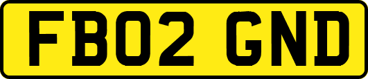 FB02GND