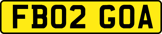 FB02GOA